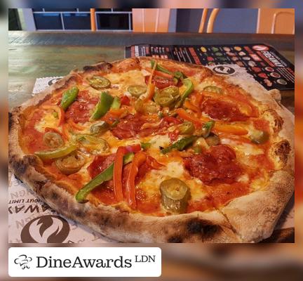 Pizza - Fireaway Pizza Croydon