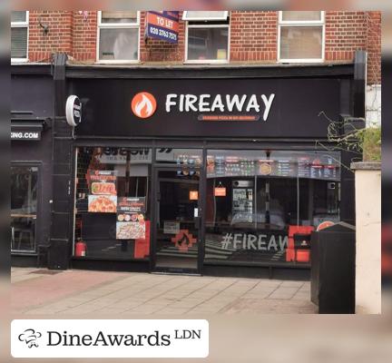 Fireaway Pizza East Sheen