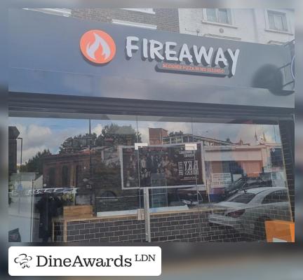 Fireaway Pizza Forest Hill