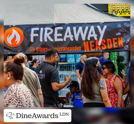 Photo - Fireaway Pizza Neasden