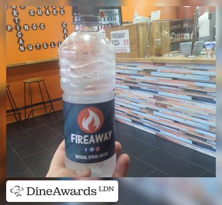 Beverage - Fireaway South Woodford