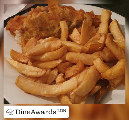 Fries - Fish Basket