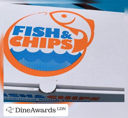 Logo - Fish Plaice