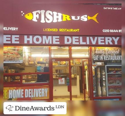 Fish R Us - Carshalton