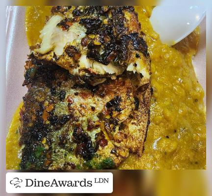 Food - Fish Wala Tooting