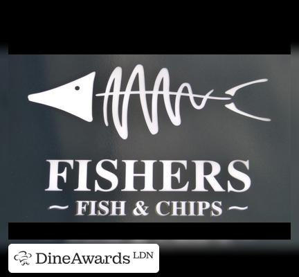 Logo - Fishers