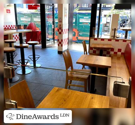 Five Guys Bromley