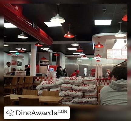 Photo - Five Guys Croydon