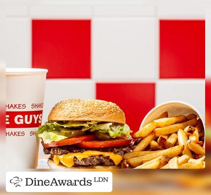 Burger - Five Guys