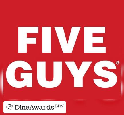 Logo - Five Guys