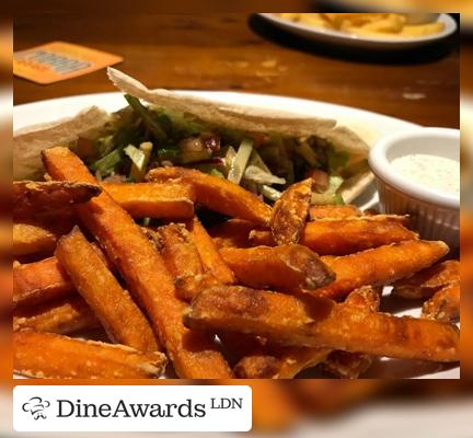 Fries - Five Rivers Bar & Grill