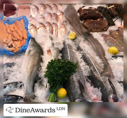 Fish - Five Star Fishmongers