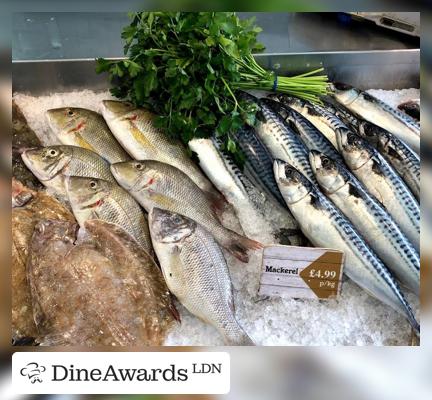 Fish - Five Star Fishmongers