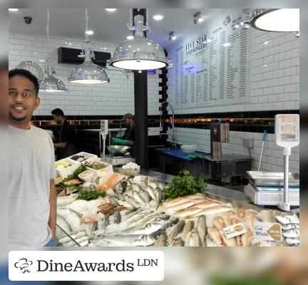 Photo - Five Star Fishmongers