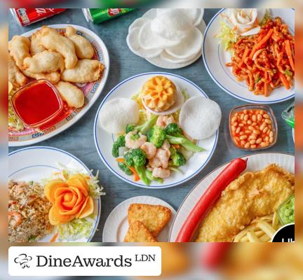 Food - Five Ways Chinese Takeaway