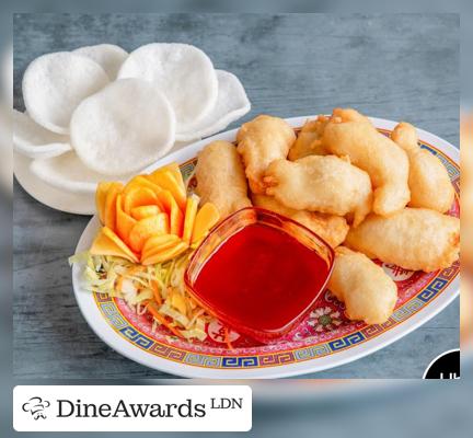 Meals - Five Ways Chinese Takeaway