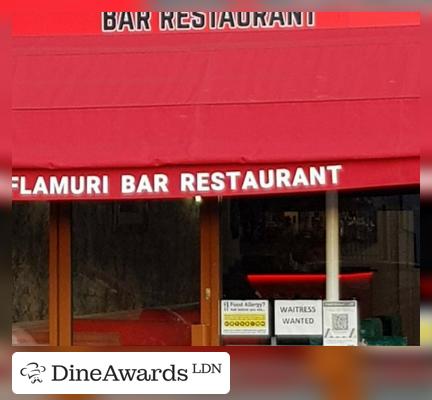 Flamuri Bar Restaurant