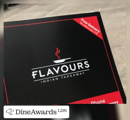 Advertisement - Flavours Eltham