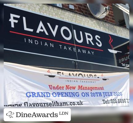 Flavours Eltham