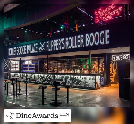 Photo - Flipper's Roller Boogie Palace