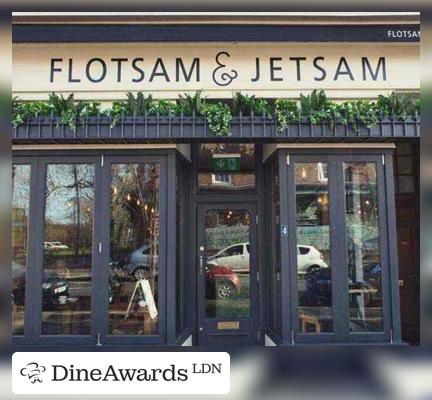 Flotsam & Jetsam