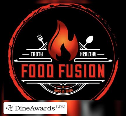 Logo - Food Fusion