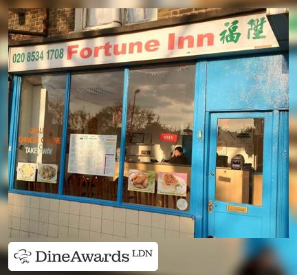 Fortune-inn, London