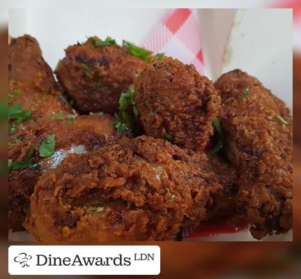 Fried chicken - FOWL