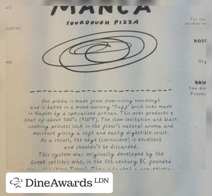 View - Franco Manca Balham