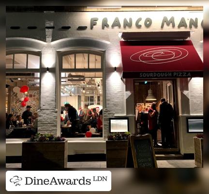 Photo - Franco Manca Bishopsgate