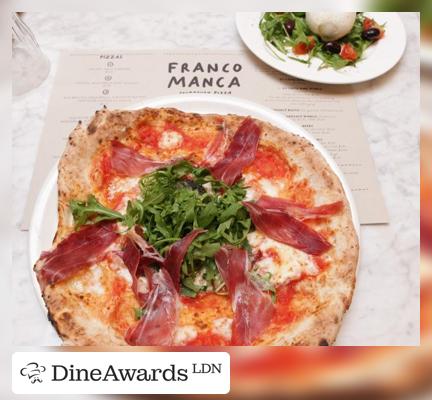 Pizza - Franco Manca