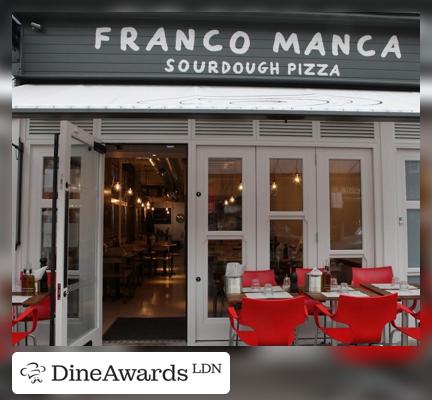 View - Franco Manca