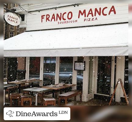 Franco Manca Ealing