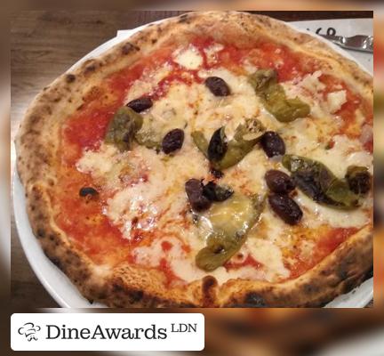 Pizza - Franco Manca Islington