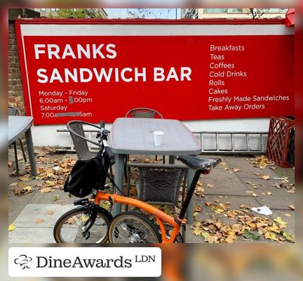 Advertisement - Franks