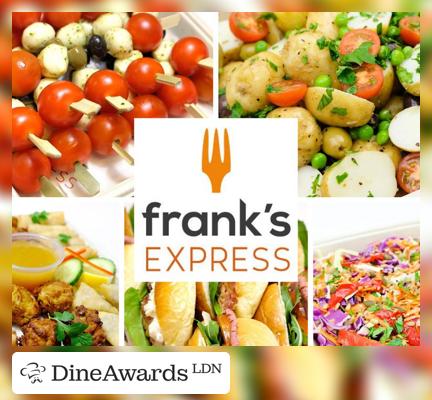 Food - Frank's Express