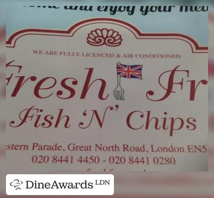 Emblem - Fresh Fry Fish & Chips