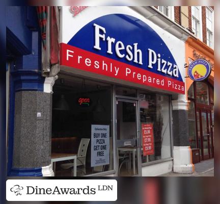 Photo - Fresh Pizza (West Kensington)