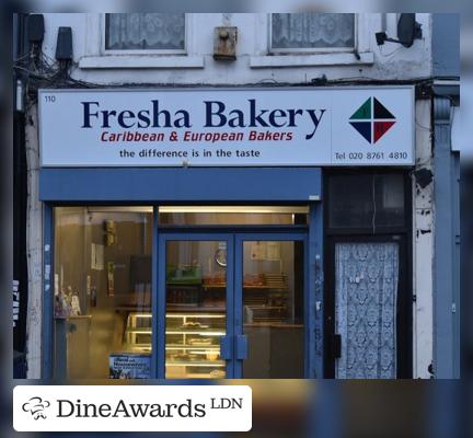 Fresha Bakery