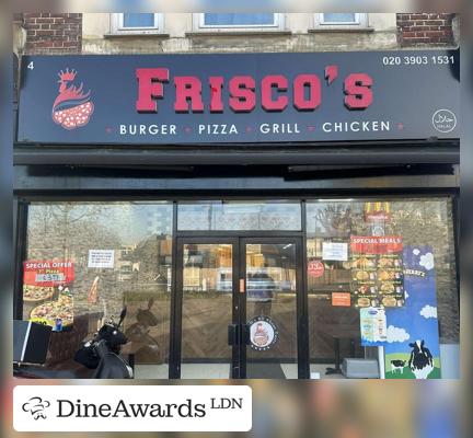 FRISCO’S (Canning Town)