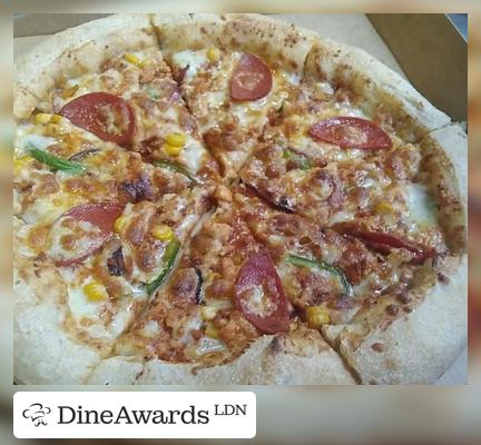 Pizza - FRISCO’S (Canning Town)