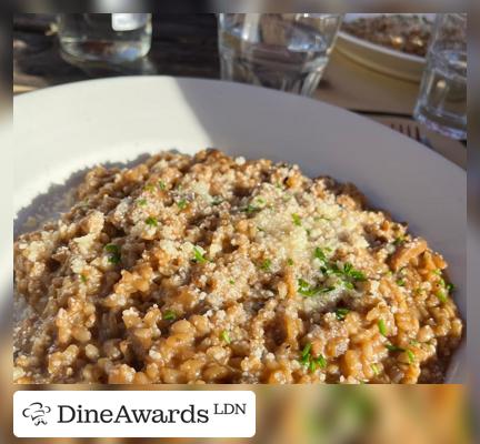 Risotto - Frizzante