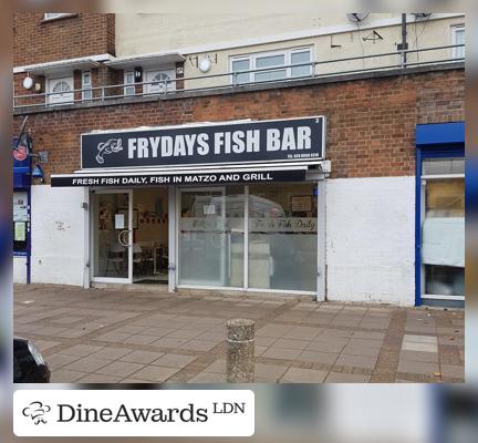 Frydays Fish Bar Ltd