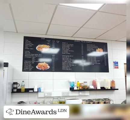 Photo - Frydays Fish Bar Ltd