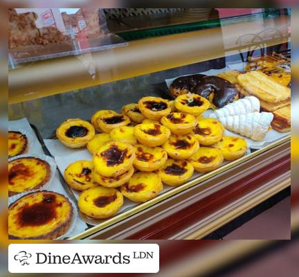 Dishes - Funchal Bakery