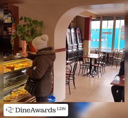 Interior - Funchal Bakery