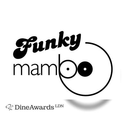 Logo - Funky Mambo (Salsa Classes)