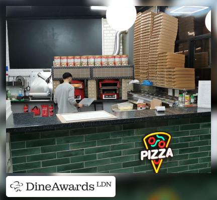 Funky Olive Pizzeria