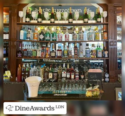 Interior - FURZEDOWN BRASSERIE