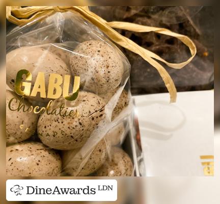 Food - Gabu Chocolatier